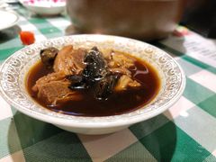 黑蘑菇炖牛排-新疆巴州金丝特餐厅(大钟寺店)