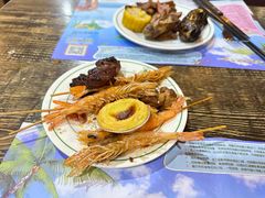 -巴犀烧烤(新崇光店)