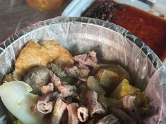 -峰景台亚姨牛杂