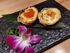 鸳鸯焗蟹宝-鹿岛日式料理(嘉善施家南路店)
