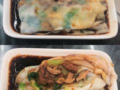 韭黄牛肉拉肠-穗银肠粉店(东川路店)