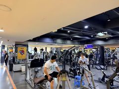 -超鹿运动健身(紫阳商贸中心店)