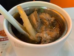 淮山杞子炖老鸽-维园港式茶餐厅(龙岗盛平店)