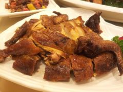 南乳香酥鸡-福满园大酒楼(梅林店)