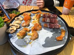 -胖记烤肉(汉街店)