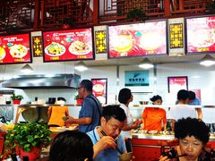 大堂-闫家粥铺(吉林大路店)