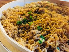 碎肉蒸米粉-和记菜馆
