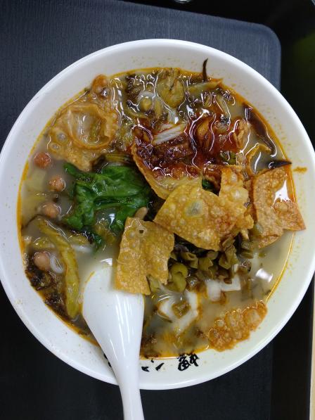 螺公堂-"养生式螺蛳粉!目前为止,在岑溪吃过的最不."-大众点评移动版