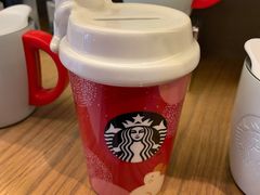 -星巴克(来福士2F店)
