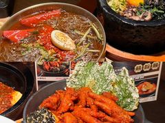-大同江朝鲜菜•长春地标美食(绿园吾悦广场店)