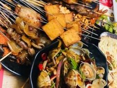 -聚点串吧·北京烧烤(赵登禹路店)