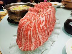 雪花肥牛-汤记传菜(浦江店)