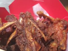 -老韩煸鸡·中国炸鸡(水塔美食街店)