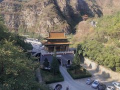 -圣莲山风景区