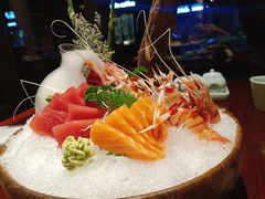 综合大刺身拼盘-古京·臻致料理(月湖店)