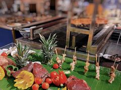 -怡咖啡海鲜自助餐厅(浦东香格里拉店)