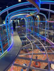 -龙小湖探索乐园 Little Hoo Galaxy(龙湖重庆金沙天街店)