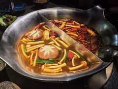 -湊湊火锅·茶憩(来福士广场店)