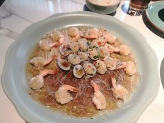 鲜贝恋上蝴蝶虾-遇见湘·地道湖南菜(云门店)