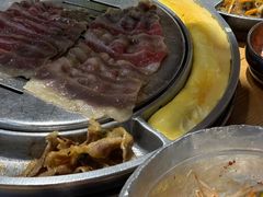 -姜虎东白丁烤肉(虹桥天地店)