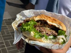 -Fergburger(皇后镇店)