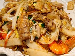 -十面欢腾·海鲜面·台式Bistro(长乐路店)