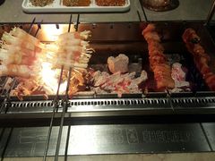 -丰茂烤串(钦州北路店)