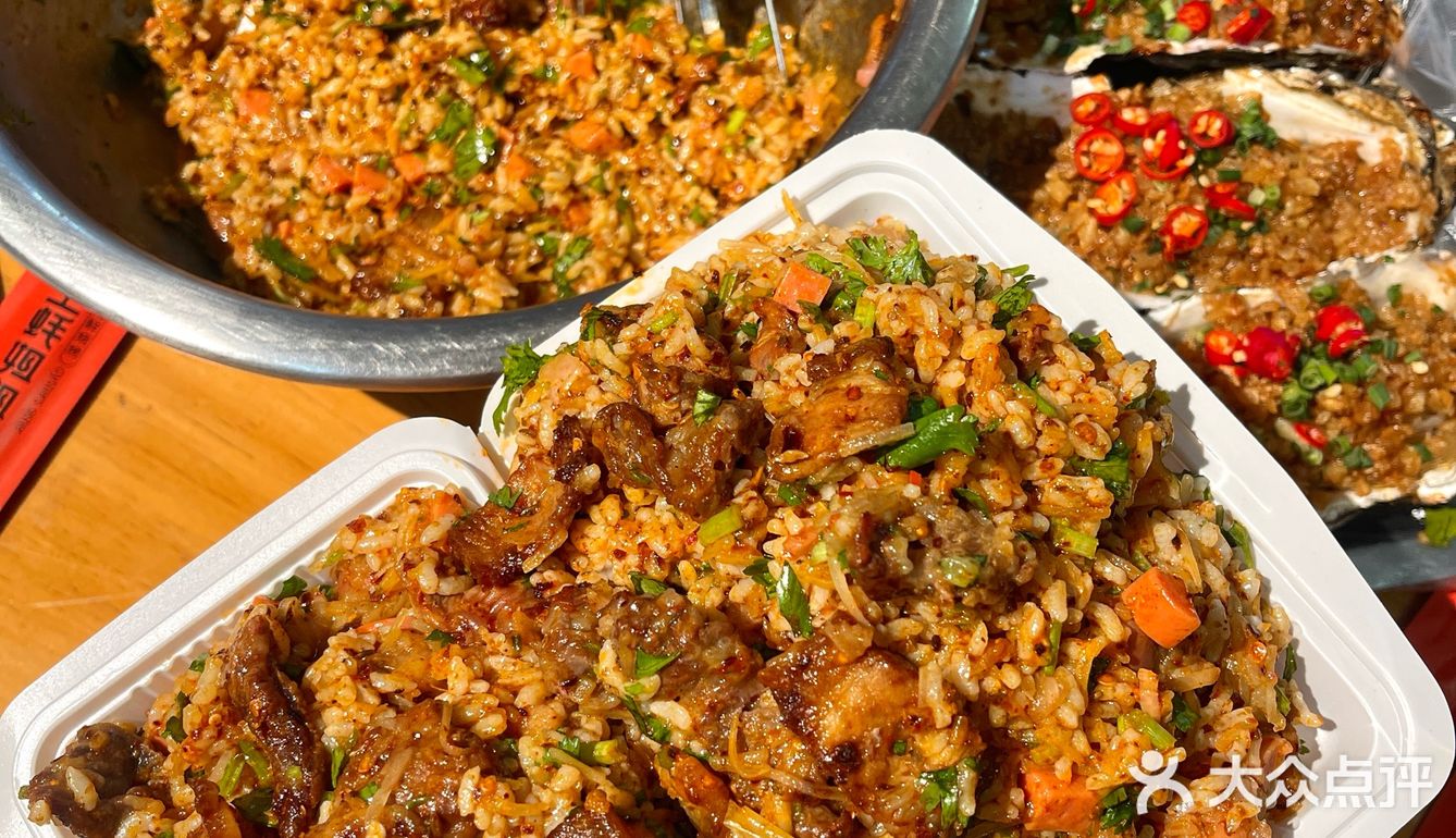 太好吃了！谁懂这一口烤肉拌饭的含金量啊！