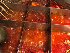-蜀九香火锅(九眼桥店)