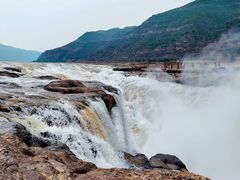 -陕西黄河壶口瀑布旅游区