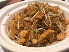 海鲜炒粉丝-山外山菜馆(玉泉路店)