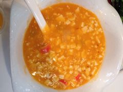 蟹黄豆腐-零度空间·台湾小馆(五道口购物中心店)