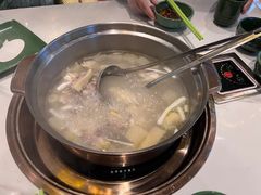 -润园四季椰子鸡火锅(海上世界店)
