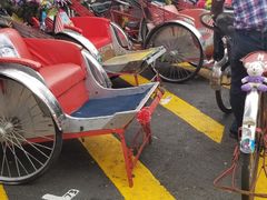 -槟城街头艺术街区