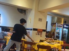 -天宝食坊·啫啫煲大排档(西华路店)