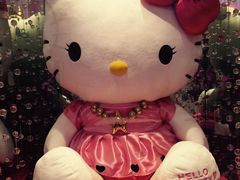 -Hello Kitty Cafe(弘大店)