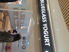 -Blueglass酸奶(华贸购物中心店)