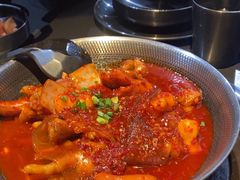 -HOTISLAND海鸡岛·韩国料理(江南西店)