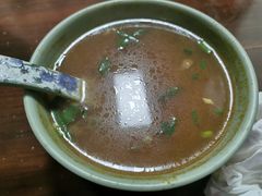 牛肉汤-旺泉餐饮店·清真牛肉面馆