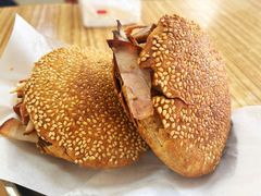-老四烧饼铺(丽源路店)