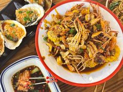 -冶建镜子·老南昌大排档·江西虾王(总店)