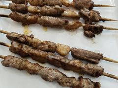 羊肉串-宛平李记小吃(东关街店)