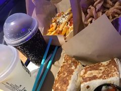 -Taco Bell 塔可钟(民田路店)