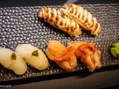 纹甲鱿鱼寿司-Sushi Hanzo半藏(天环广场店)