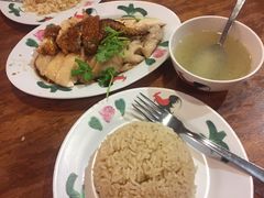 -威南记鸡饭餐室