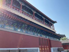 -北京艺术博物馆(万寿寺)