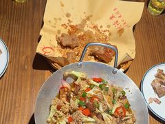 -永安水煮活鱼·仪征菜(仪征奥林匹克店)