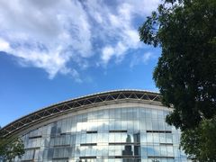 -深圳大学城（南区）体育中心-游泳馆