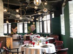 大堂-三号黄浦会Canton Table