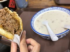 -穆得·老周家牛肉烧饼(普利街店)